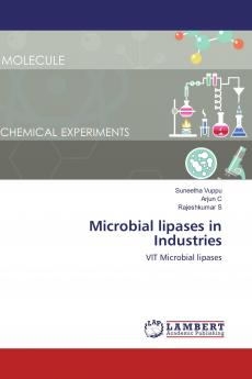 Microbial lipases in Industries