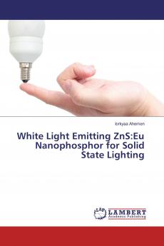 White Light Emitting ZnS:Eu Nanophosphor for Solid State Lighting