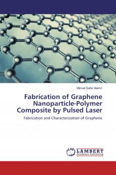 Fabrication of Graphene Nanoparticle-Polymer Composite by Pulsed Laser