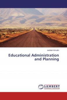 Educational Administration and Planning