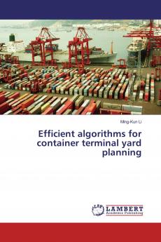 Efficient algorithms for container terminal yard planning