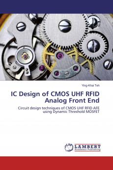 IC Design of CMOS UHF RFID Analog Front End