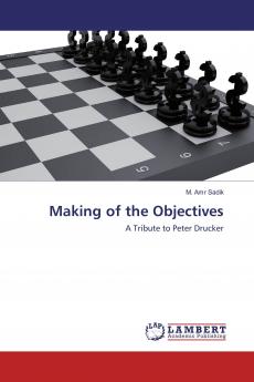 Making of the Objectives