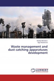 Waste management and dust catching apparatuses development