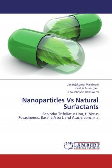 Nanoparticles Vs Natural Surfactants