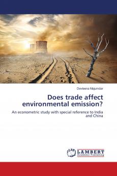 Does trade affect environmental emission?