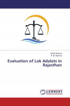 Evaluation of Lok Adalats in Rajasthan