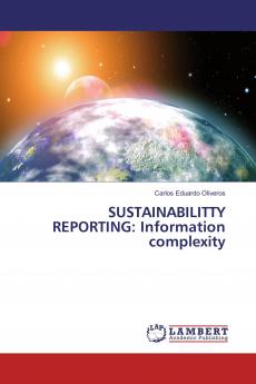 SUSTAINABILITTY REPORTING: Information complexity