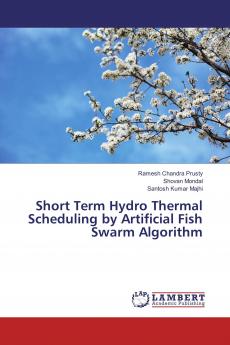 Short Term Hydro Thermal Scheduling by Artificial Fish Swarm Algorithm