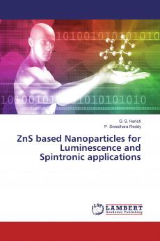 ZnS based Nanoparticles for Luminescence and Spintronic applications
