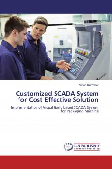 Customized SCADA System for Cost Effective Solution