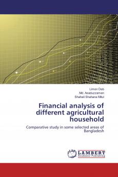 Financial analysis of different agricultural household