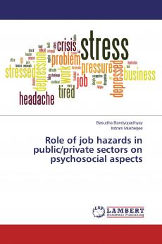 Role of job hazards in public/private sectors on psychosocial aspects