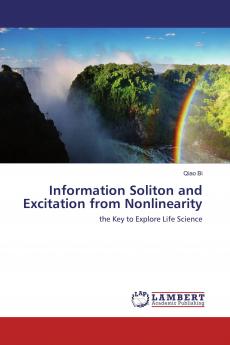 Information Soliton and Excitation from Nonlinearity