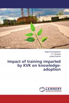 Impact of training imparted by KVK on knowledge-adoption