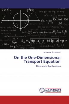 On the One-Dimensional Transport Equation