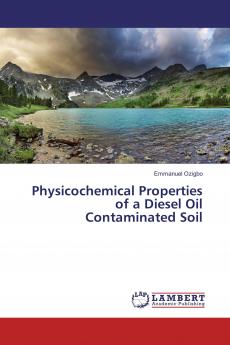 Physicochemical Properties of a Diesel Oil Contaminated Soil