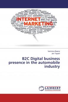 B2C Digital business presence in the automobile industry