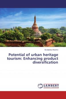Potential of urban heritage tourism: Enhancing product diversification