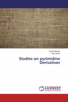 Studies on pyrimidine Derivatives
