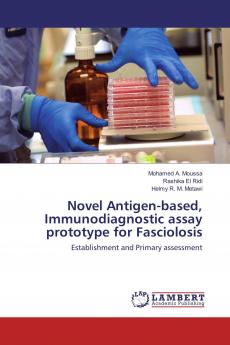 Novel Antigen-based Immunodiagnostic assay prototype for Fasciolosis