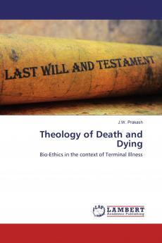 Theology of Death and Dying