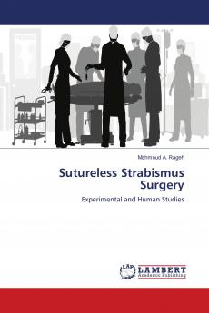 Sutureless Strabismus Surgery