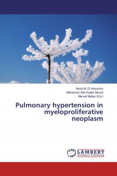 Pulmonary hypertension in myeloproliferative neoplasm