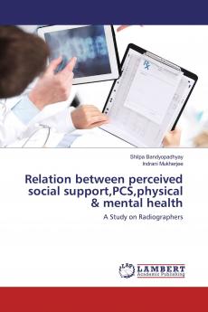 Relation between perceived social supportPCSphysical & mental health