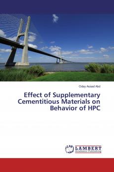 Effect of Supplementary Cementitious Materials on Behavior of HPC
