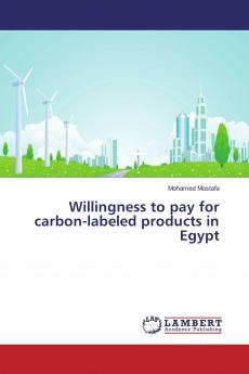 Willingness to pay for carbon-labeled products in Egypt