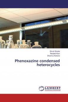 Phenoxazine condensed heterocycles