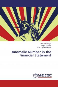 Anomalie Number in the Financial Statement