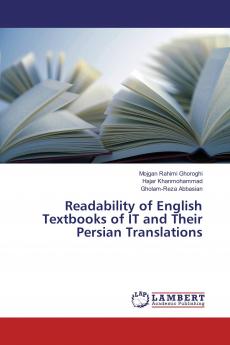 Readability of English Textbooks of IT and Their Persian Translations