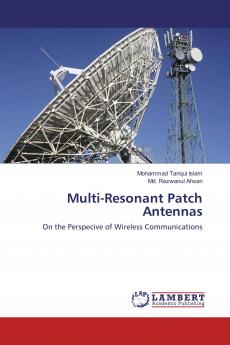 Multi-Resonant Patch Antennas