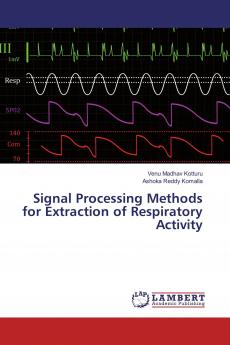 Signal Processing Methods for Extraction of Respiratory Activity