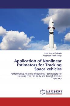 Application of Nonlinear Estimators for Tracking Space vehicles