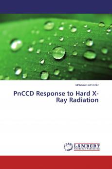 PnCCD Response to Hard X-Ray Radiation
