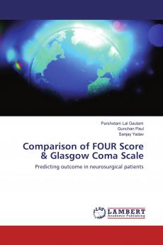 Comparison of FOUR Score & Glasgow Coma Scale