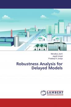 Robustness Analysis for Delayed Models