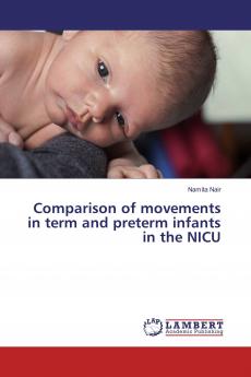 Comparison of movements in term and preterm infants in the NICU