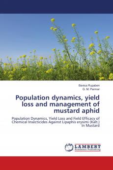 Population dynamics yield loss and management of mustard aphid