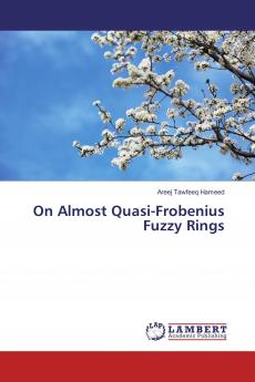 On Almost Quasi-Frobenius Fuzzy Rings