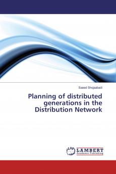 Planning of distributed generations in the Distribution Network