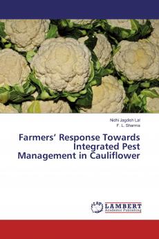 Farmers��� Response Towards Integrated Pest Management in Cauliflower