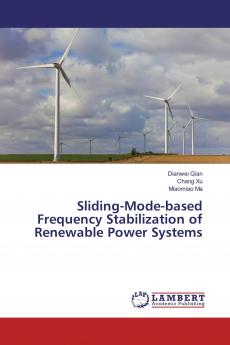 Sliding-Mode-based Frequency Stabilization of Renewable Power Systems