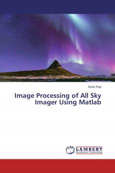 Image Processing of All Sky Imager Using Matlab
