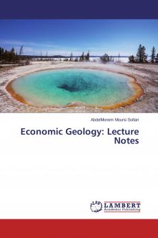 Economic Geology: Lecture Notes