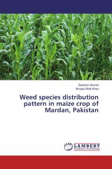 Weed species distribution pattern in maize crop of Mardan Pakistan
