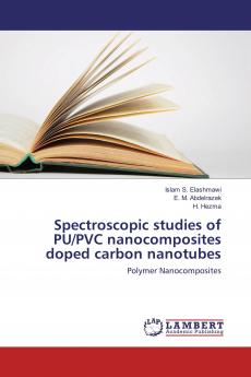 Spectroscopic studies of PU/PVC nanocomposites doped carbon nanotubes